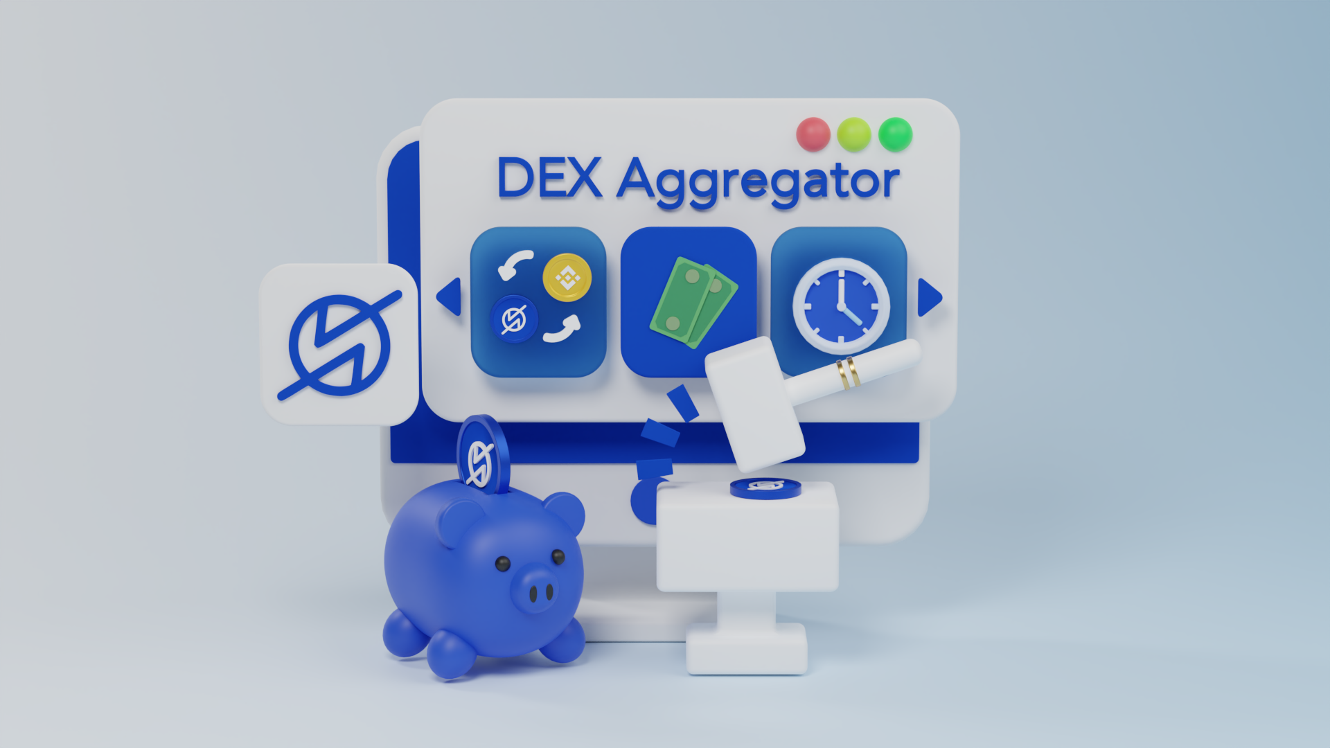Importance Of DEX Aggregators - ZeroSwap